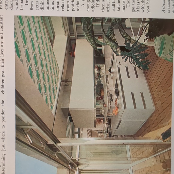 1970s The Kitchen Book by Terence Conran - vintage 1970s interior design… - Picture 7 of 16